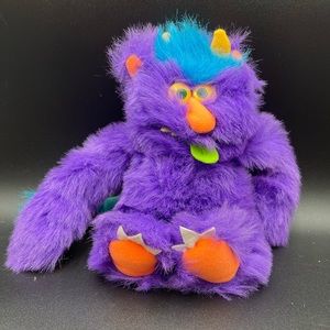 Weirdo Willy My Pet Monster Window Clinger